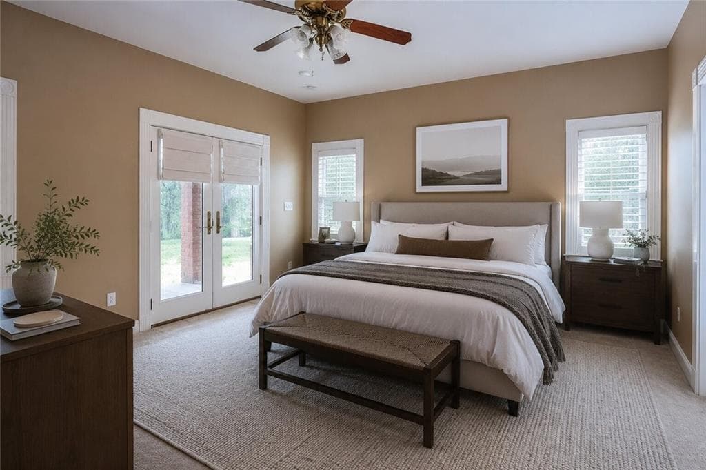 3 bedroom, 3 bathroom, 2,911 sq ft single family residence for sale at 139 Harris Lane, La Fayette, GA 30728 — photo 4