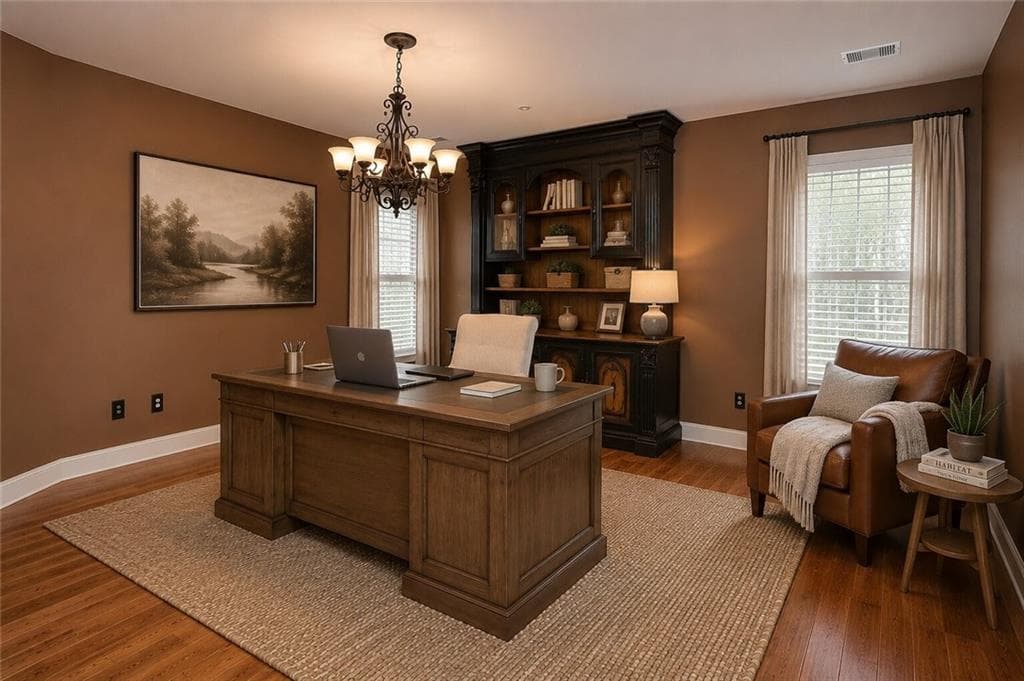 3 bedroom, 3 bathroom, 2,911 sq ft single family residence for sale at 139 Harris Lane, La Fayette, GA 30728 — photo 5