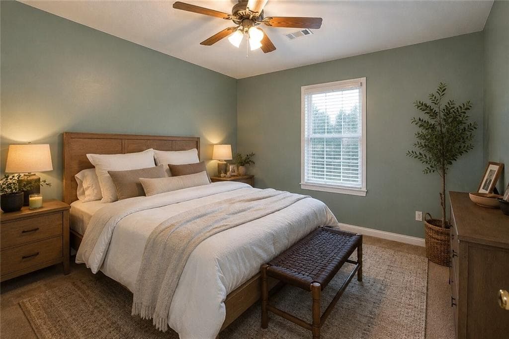 3 bedroom, 3 bathroom, 2,911 sq ft single family residence for sale at 139 Harris Lane, La Fayette, GA 30728 — photo 6