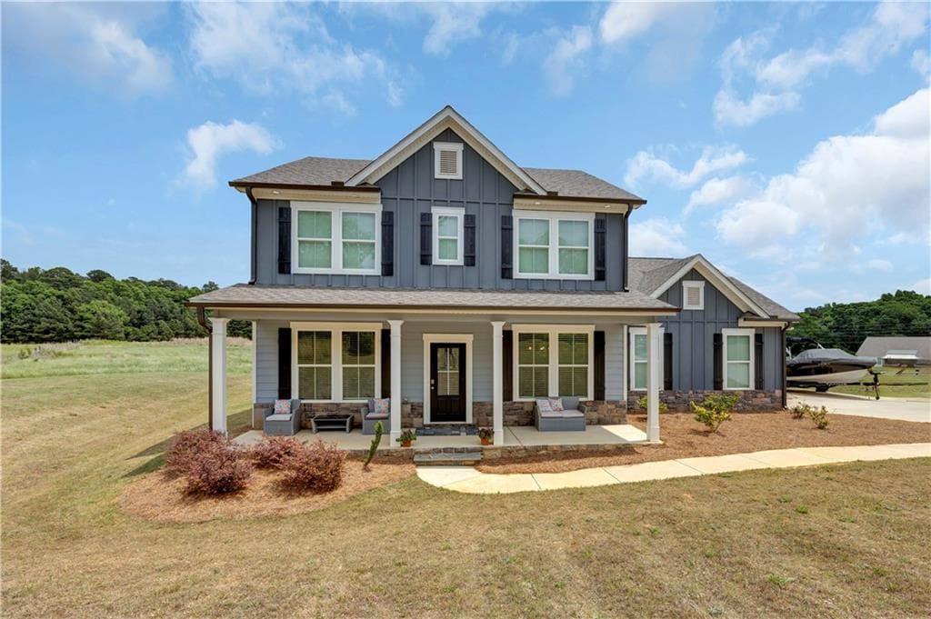 4 bedroom, 3 bathroom, 2,653 sq ft single family residence for sale at 2267 Bold Springs Road, Monroe, GA 30656 — photo 3