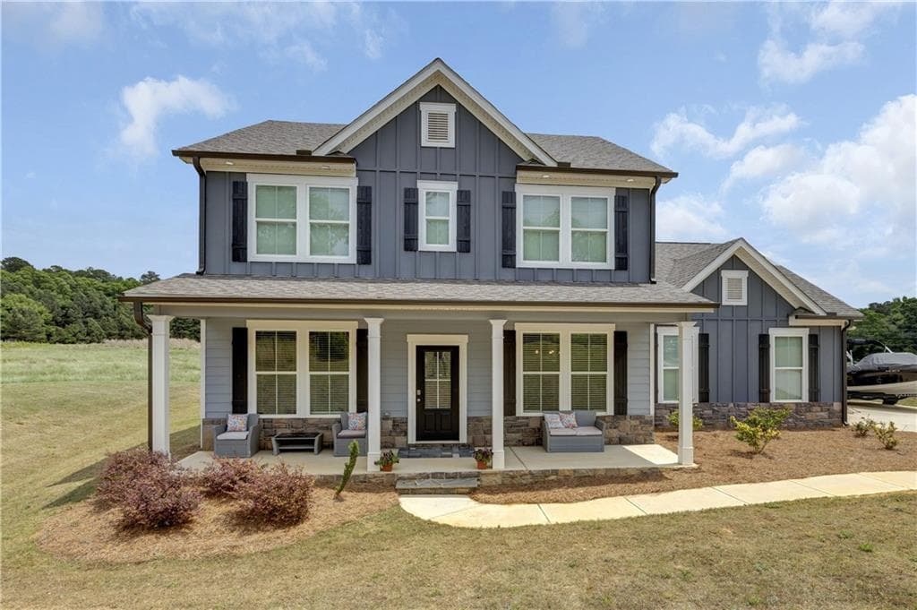 4 bedroom, 3 bathroom, 2,653 sq ft single family residence for sale at 2267 Bold Springs Road, Monroe, GA 30656