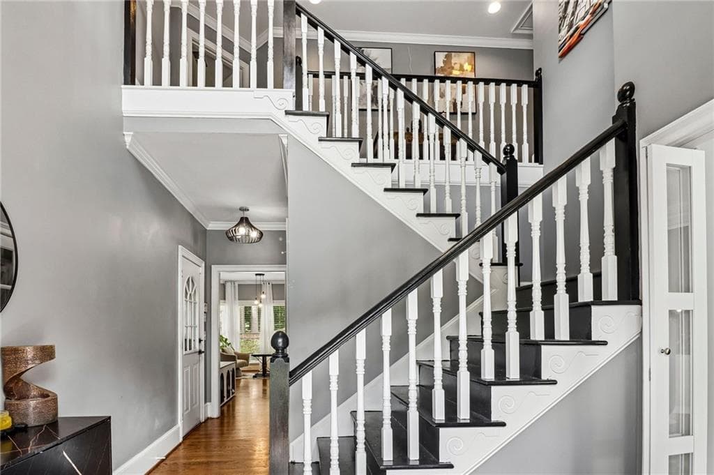 4 bedroom, 5 bathroom, 3,153 sq ft single family residence for sale at 138 Tara Boulevard, Loganville, GA 30052 — photo 3