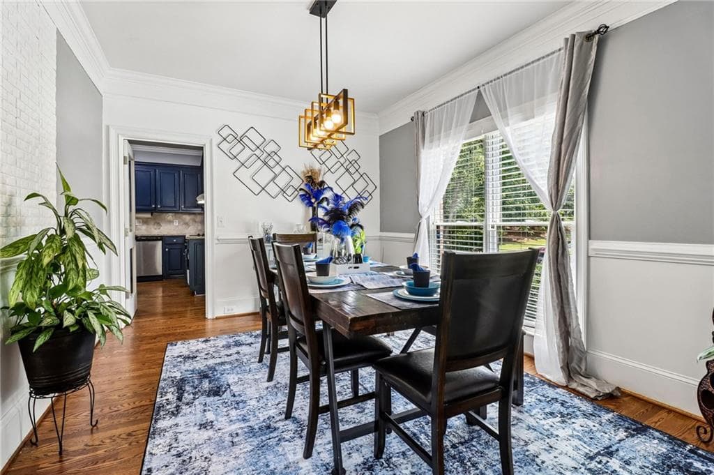 4 bedroom, 5 bathroom, 3,153 sq ft single family residence for sale at 138 Tara Boulevard, Loganville, GA 30052 — photo 6