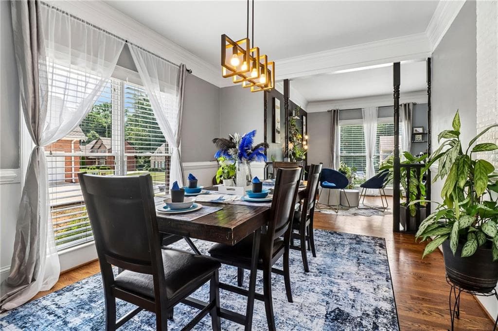 4 bedroom, 5 bathroom, 3,153 sq ft single family residence for sale at 138 Tara Boulevard, Loganville, GA 30052 — photo 7