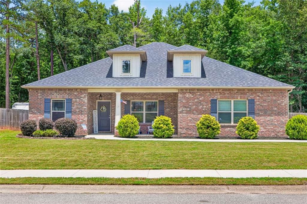 517 Forest Path, Jefferson, GA 30549 — most recent listing photo