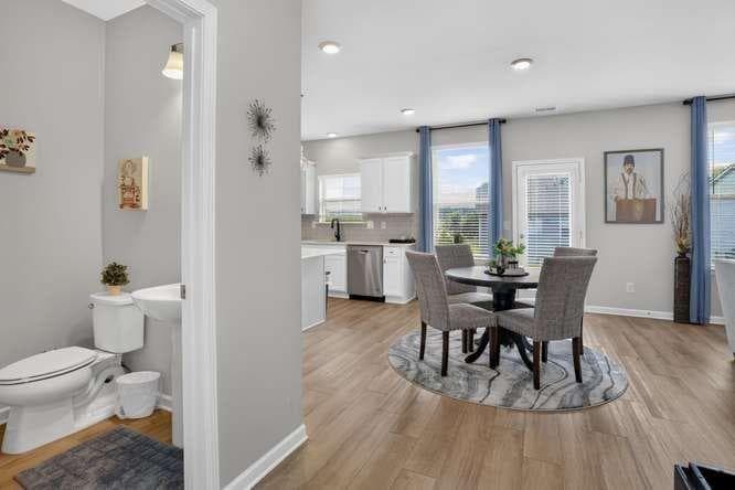 4 bedroom, 3 bathroom, 2,662 sq ft single family residence for sale at 4005 Diane Lane, Fayetteville, GA 30214 — photo 8