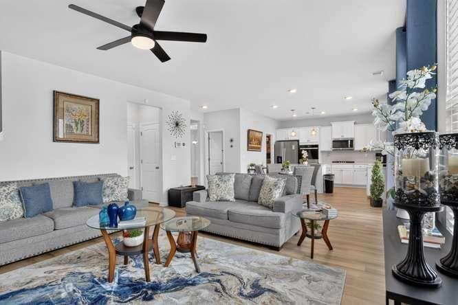 4 bedroom, 3 bathroom, 2,662 sq ft single family residence for sale at 4005 Diane Lane, Fayetteville, GA 30214 — photo 10