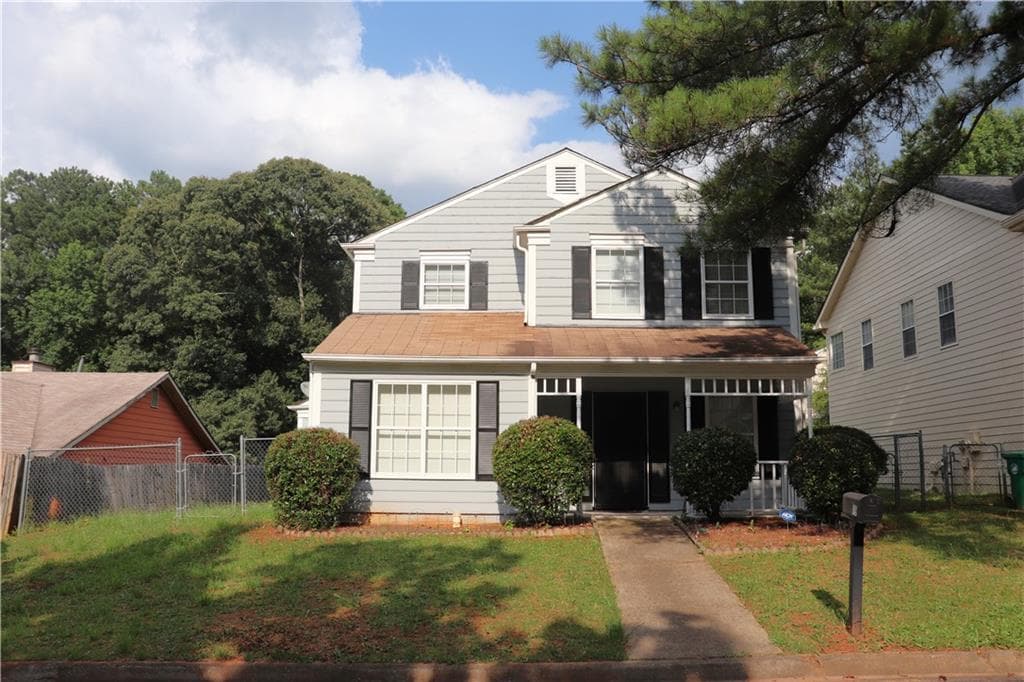 3 bedroom, 3 bathroom, 2,004 sq ft single family residence for sale at 419 Thomas Jefferson Drive, Stone Mountain, GA 30083 — photo 2