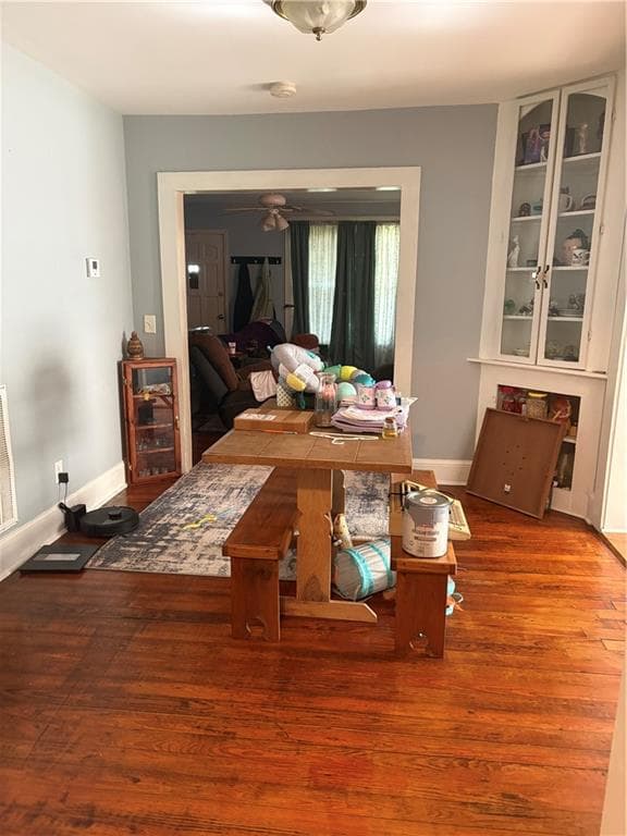 4 bedroom, 2 bathroom, 1,480 sq ft single family residence under contract at 3 W 1st Street, Aragon, GA 30104 — photo 9