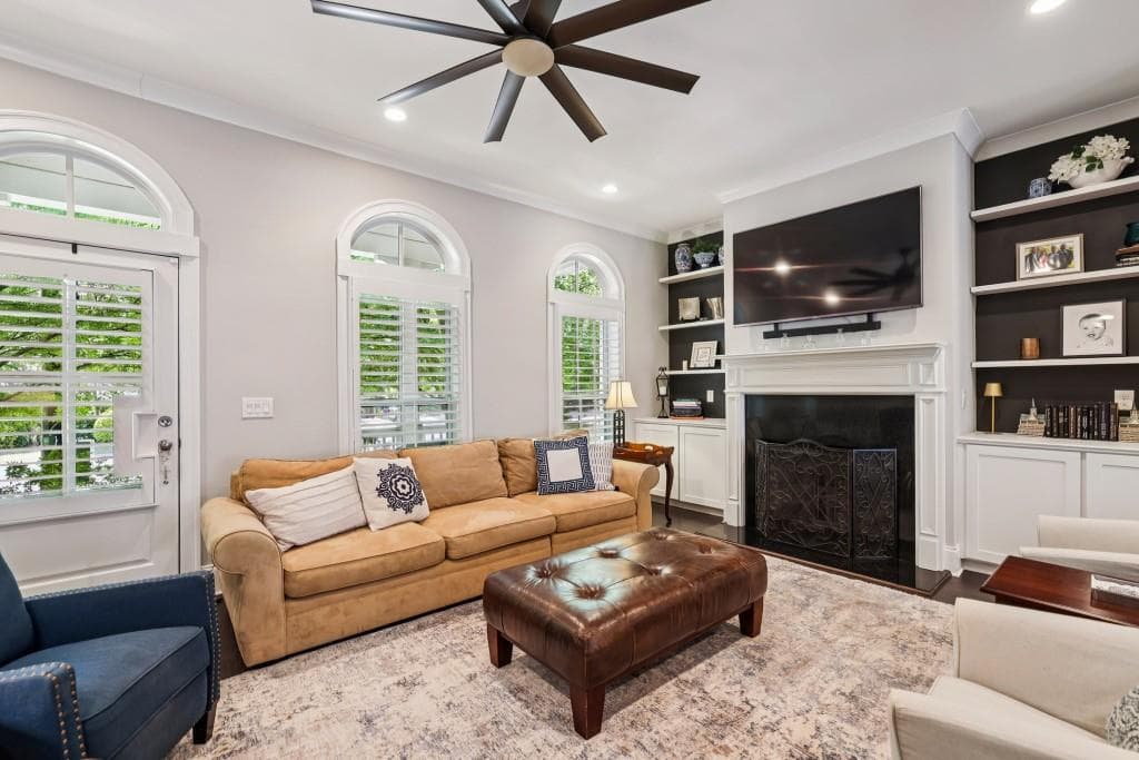 4 bedroom, 4 bathroom, 2,500 sq ft townhouse under contract at 631 Brennan Drive, Decatur, GA 30033 — photo 6