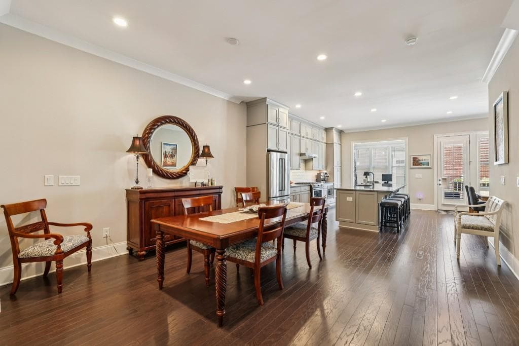 4 bedroom, 4 bathroom, 2,500 sq ft townhouse under contract at 631 Brennan Drive, Decatur, GA 30033 — photo 7