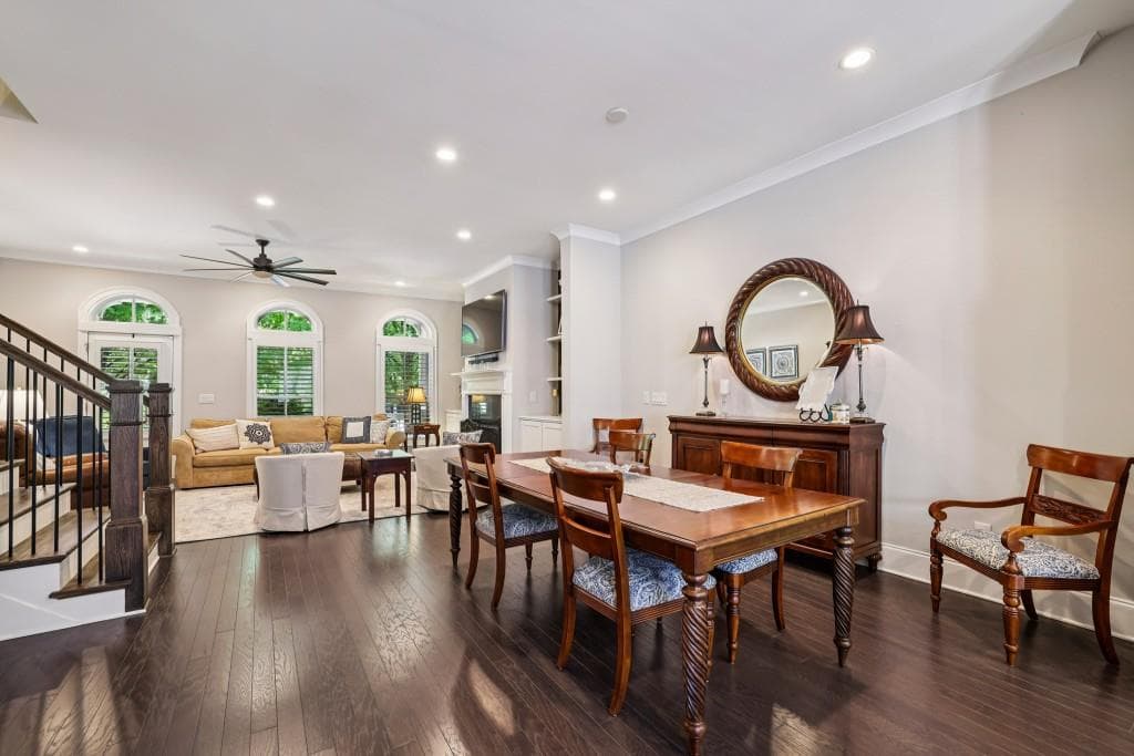 4 bedroom, 4 bathroom, 2,500 sq ft townhouse under contract at 631 Brennan Drive, Decatur, GA 30033 — photo 8