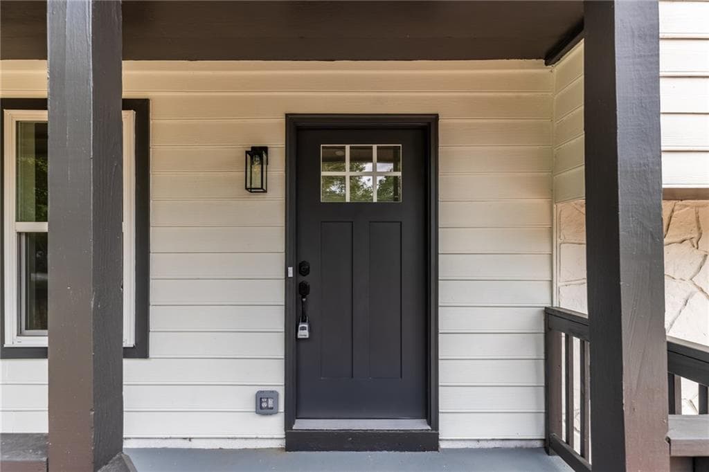 3 bedroom, 2 bathroom, 1,450 sq ft single family residence for sale at 847 Half Moon Hollow, Lilburn, GA 30047 — photo 10