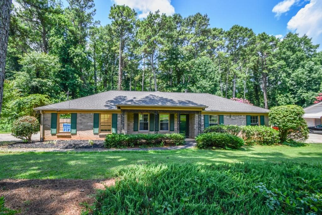 1397 Ridgewood Drive, Lilburn, GA 30047 — most recent listing photo