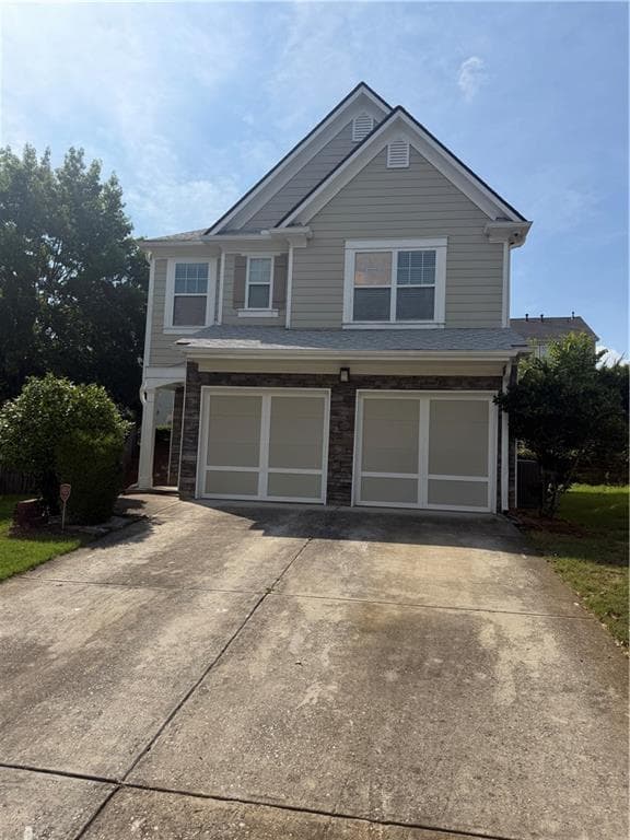 3 bedroom, 3 bathroom, 1,903 sq ft single family residence for rent at 1688 Windale Court, Lawrenceville, GA 30044 for $2,150 a month — photo 1 of 21