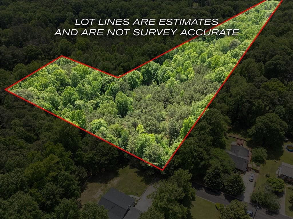 unimproved land for sale at 0 Burfordi Drive, Marietta, GA 30008 — photo 1 of 24