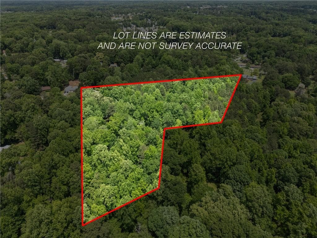 unimproved land for sale at 0 Burfordi Drive, Marietta, GA 30008 — photo 2