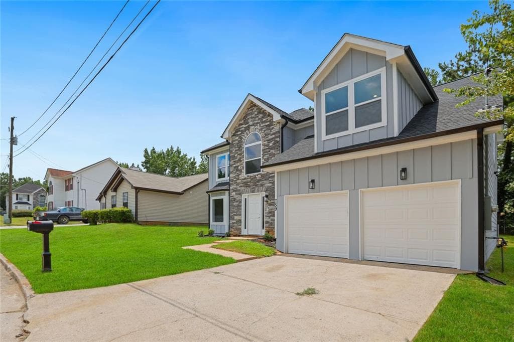 4 bedroom, 4 bathroom, 3,200 sq ft single family residence for sale at 759 Mountain Ridge Way, Lithonia, GA 30058 — photo 2
