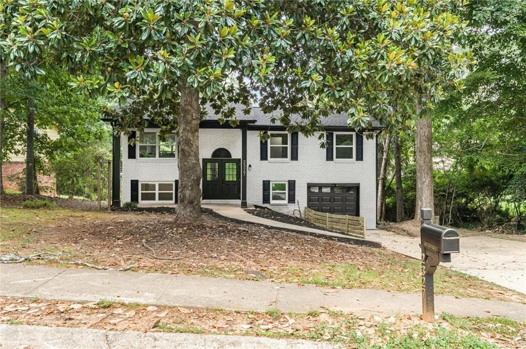 4 bedroom, 3 bathroom, 1,684 sq ft single family residence sold at 2327 Greenway Drive, Decatur, GA 30035