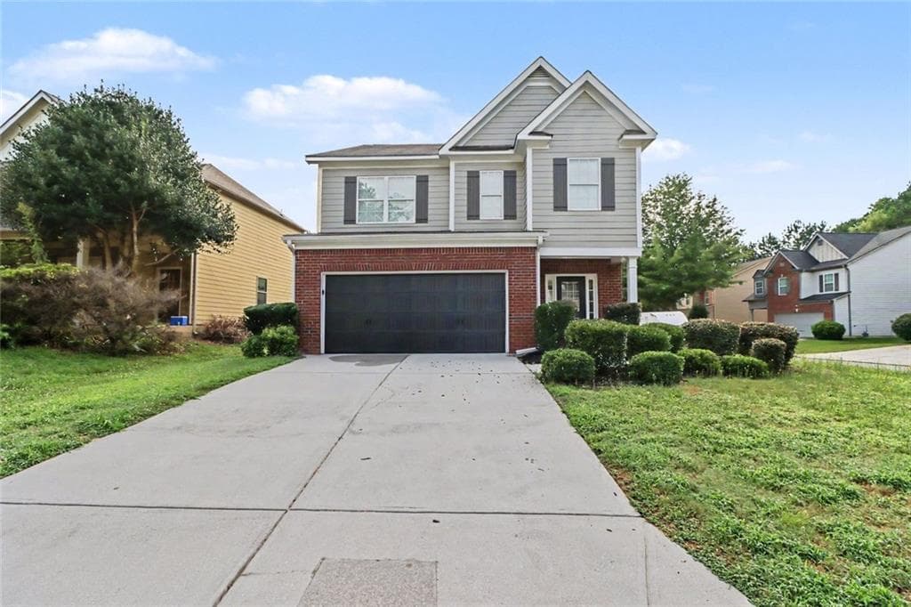 3 bedroom, 3 bathroom, 2,236 sq ft single family residence for sale at 7770 Fabled Point, Union City, GA 30291