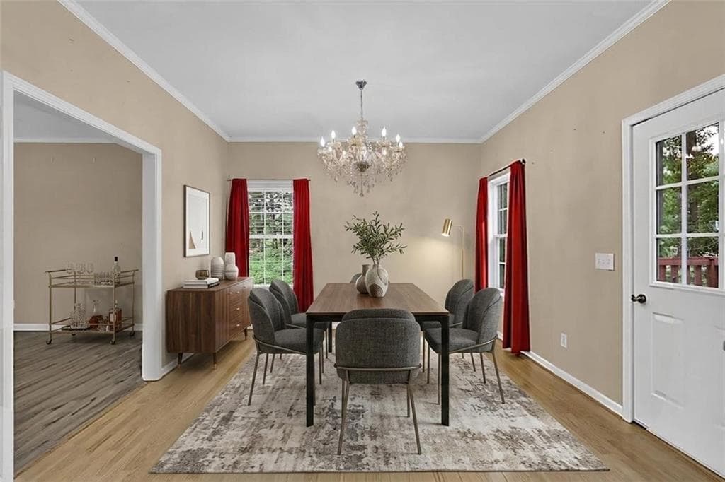 3 bedroom, 2 bathroom, 1,360 sq ft single family residence for sale at 5465 Mashburn Drive, Cumming, GA 30041 — photo 10