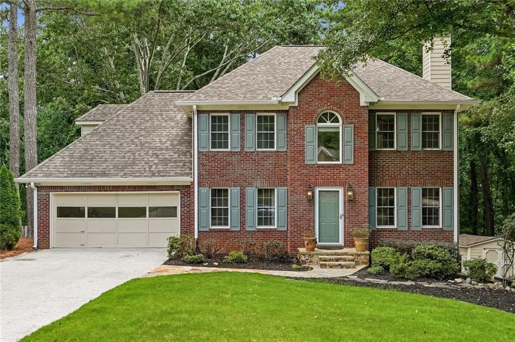 2470 Churchill Downs, Cumming, GA 30041 — most recent listing photo