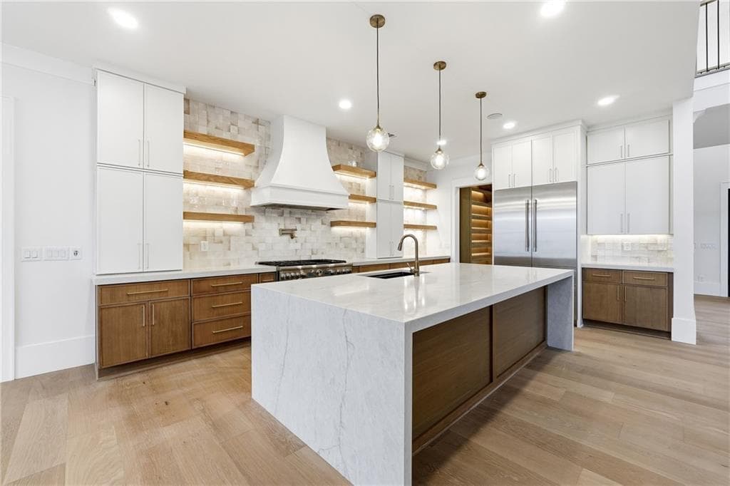 5 bedroom, 7 bathroom, 8,504 sq ft single family residence for sale at 2716 Kilgore Road, Buford, GA 30519 — photo 6