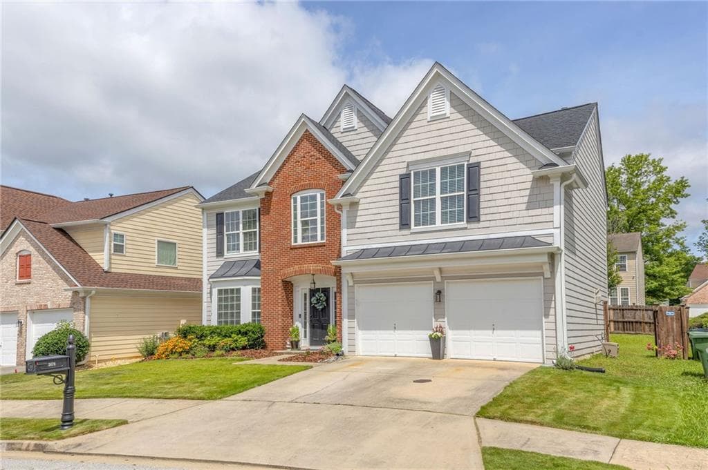 5 bedroom, 3 bathroom, 2,340 sq ft single family residence for rent at 3676 Ramsey Circle, Atlanta, GA 30331 for $2,995 a month — photo 2