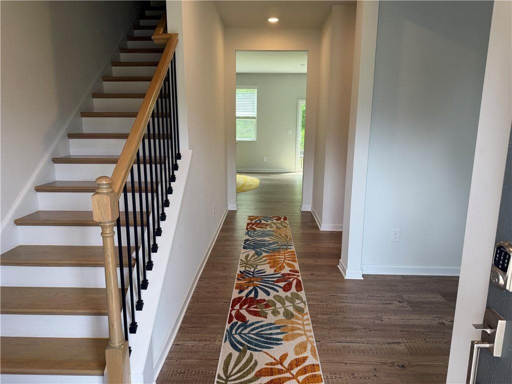 4 bedroom, 4 bathroom, 2,270 sq ft single family residence for rent at 54 Autumnwood Court, Dawsonville, GA 30534 for $2,400 a month — photo 5