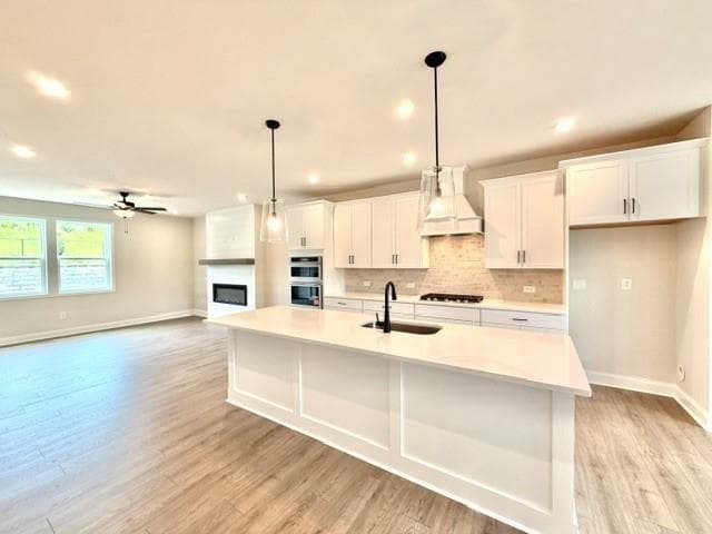 3 bedroom, 4 bathroom, 2,421 sq ft townhouse for sale at 364 Sunset Hollow Street, Sugar Hill, GA 30518 — photo 4