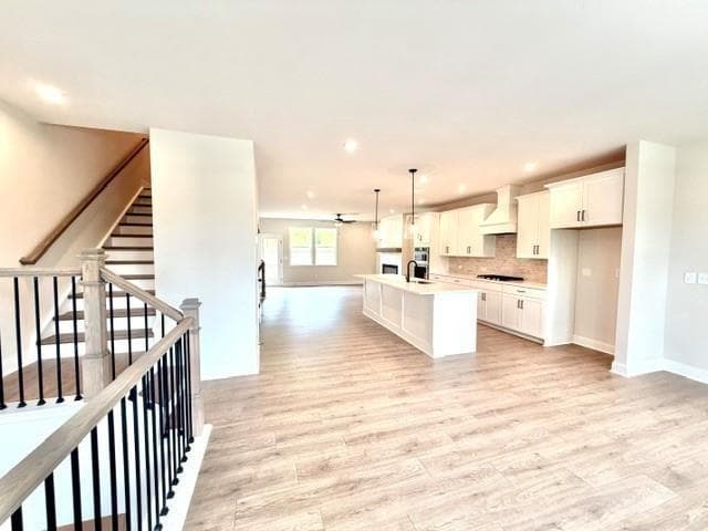 3 bedroom, 4 bathroom, 2,421 sq ft townhouse for sale at 364 Sunset Hollow Street, Sugar Hill, GA 30518 — photo 5