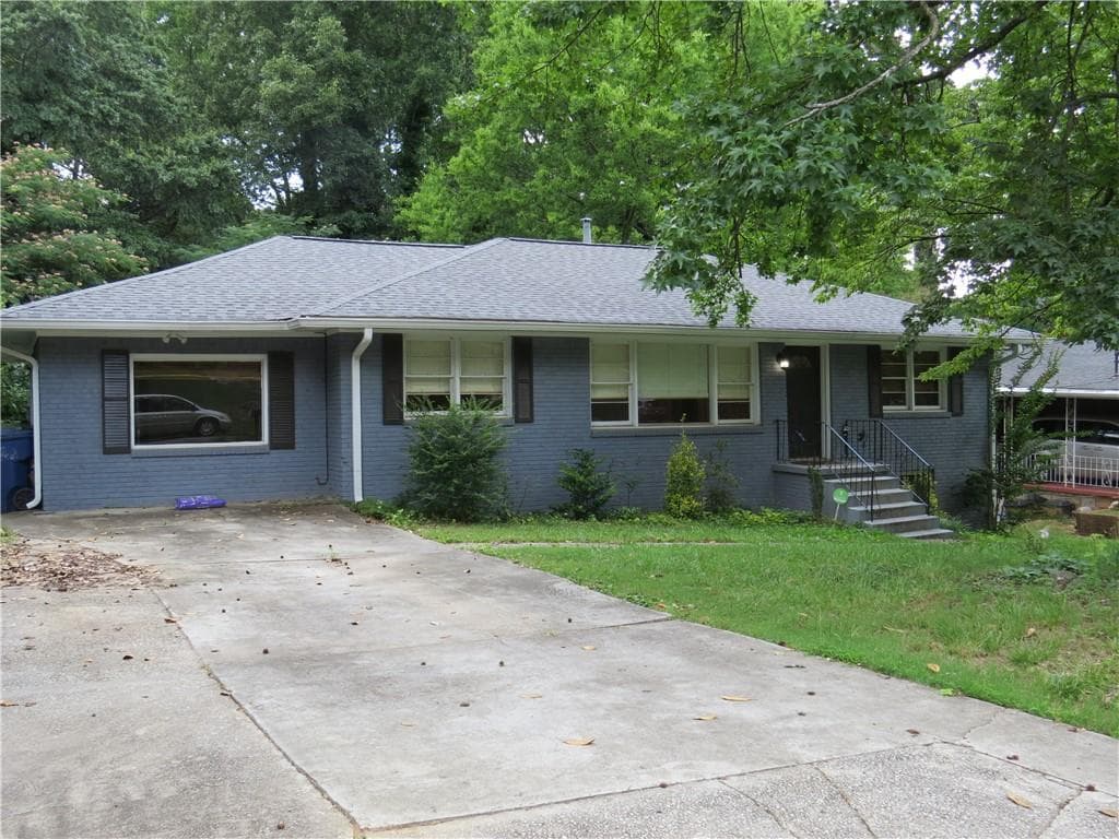 3 bedroom, 3 bathroom, 1,570 sq ft single family residence for rent at 1570 Van Epps Street, Atlanta, GA 30316 for $2,775 a month — photo 1 of 17