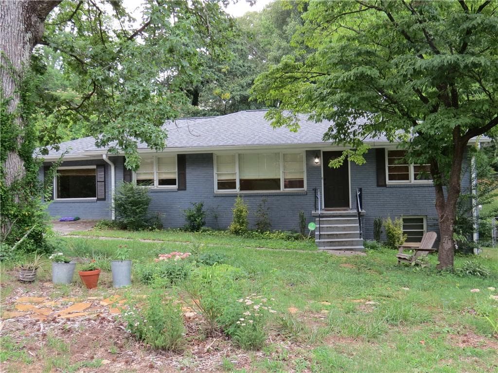 3 bedroom, 3 bathroom, 1,570 sq ft single family residence for rent at 1570 Van Epps Street, Atlanta, GA 30316 for $2,775 a month — photo 2