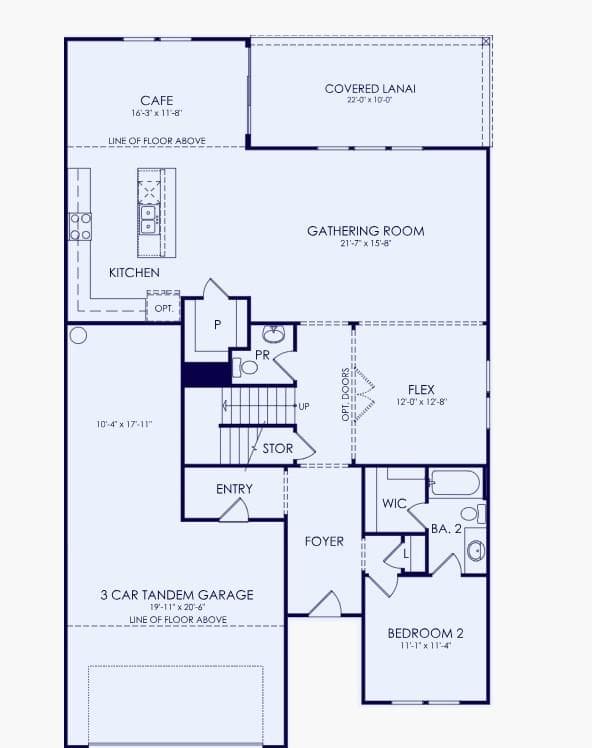 5 bedroom, 5 bathroom, 3,265 sq ft single family residence for sale at 4440 Karenwood Circle, Powder Springs, GA 30127 — photo 2