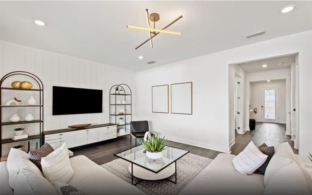 5 bedroom, 5 bathroom, 3,265 sq ft single family residence for sale at 4440 Karenwood Circle, Powder Springs, GA 30127 — photo 4