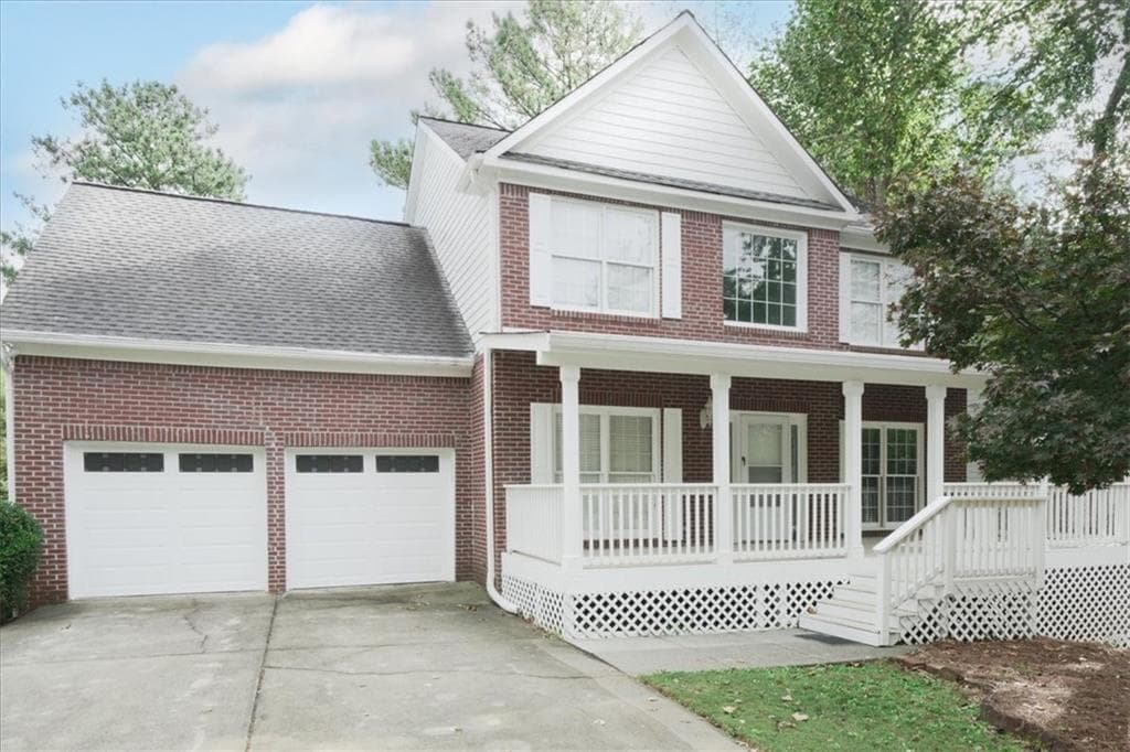 5 bedroom, 4 bathroom, 2,017 sq ft single family residence for rent at 4085 Pineset Drive, Alpharetta, GA 30022 for $3,700 a month — photo 1 of 40