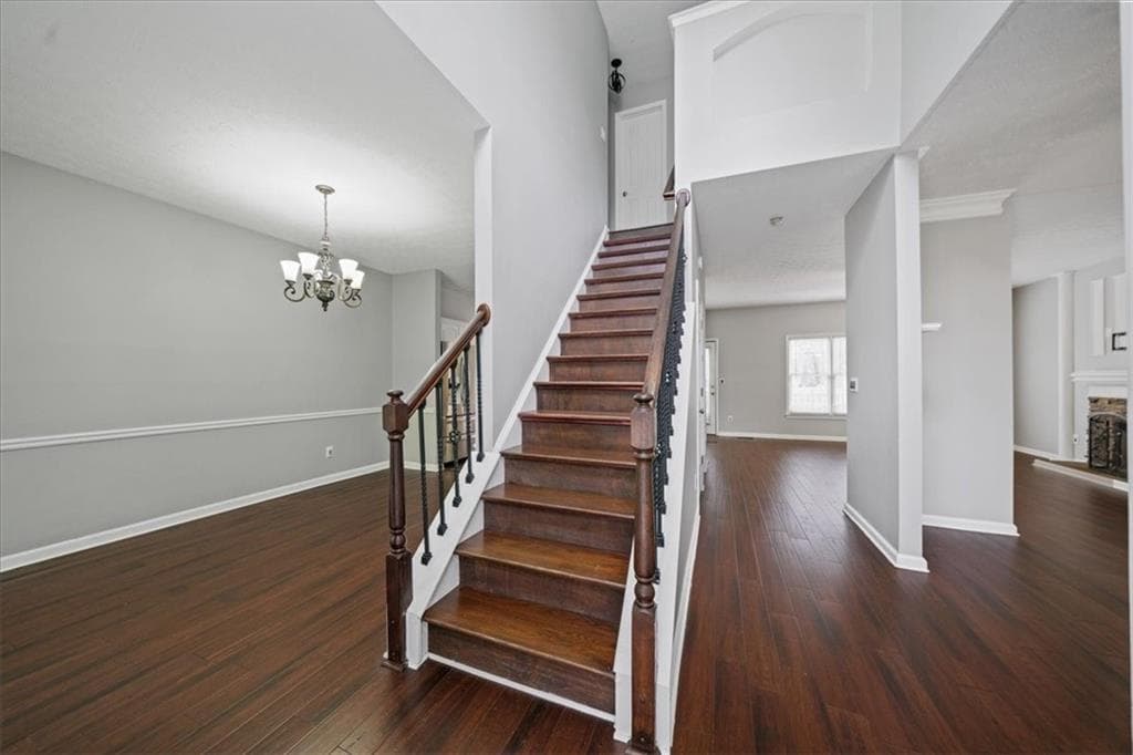 5 bedroom, 4 bathroom, 2,017 sq ft single family residence for rent at 4085 Pineset Drive, Alpharetta, GA 30022 for $3,700 a month — photo 6