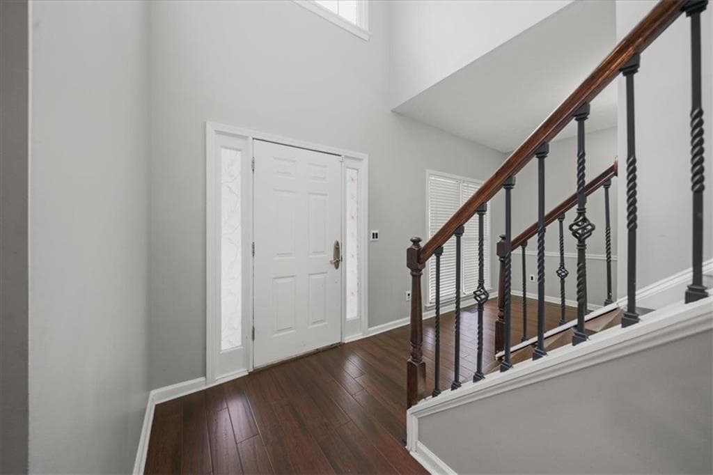 5 bedroom, 4 bathroom, 2,017 sq ft single family residence for rent at 4085 Pineset Drive, Alpharetta, GA 30022 for $3,700 a month — photo 7