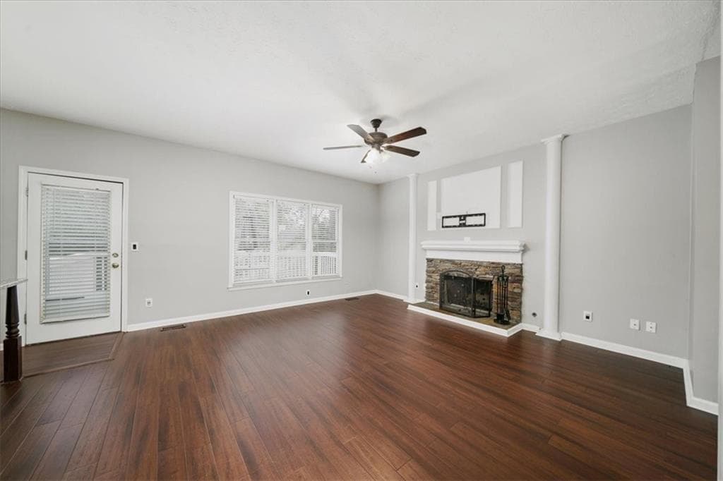 5 bedroom, 4 bathroom, 2,017 sq ft single family residence for rent at 4085 Pineset Drive, Alpharetta, GA 30022 for $3,700 a month — photo 10