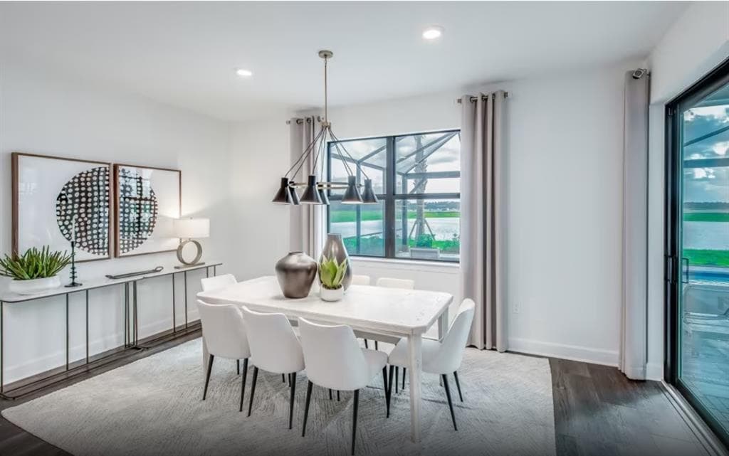 5 bedroom, 5 bathroom, 3,265 sq ft single family residence under contract at 2172 Groveview Lane, Powder Springs, GA 30127 — photo 6
