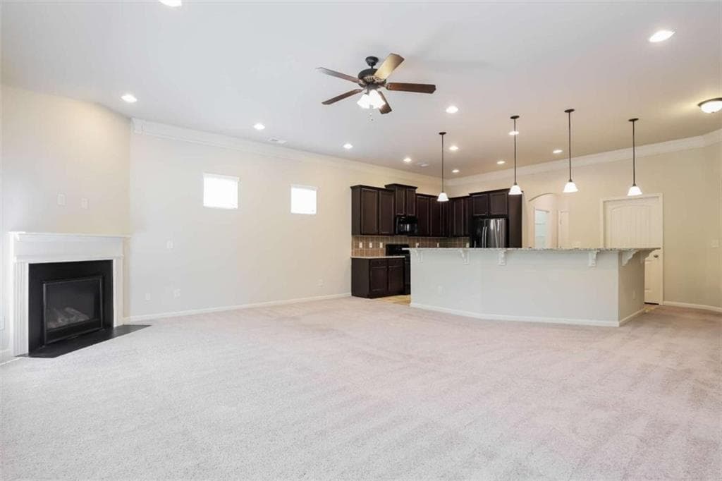 3 bedroom, 2 bathroom, 1,746 sq ft single family residence for sale at 3752 SW Ridge Bluff Overlook Street, Gainesville, GA 30507 — photo 10