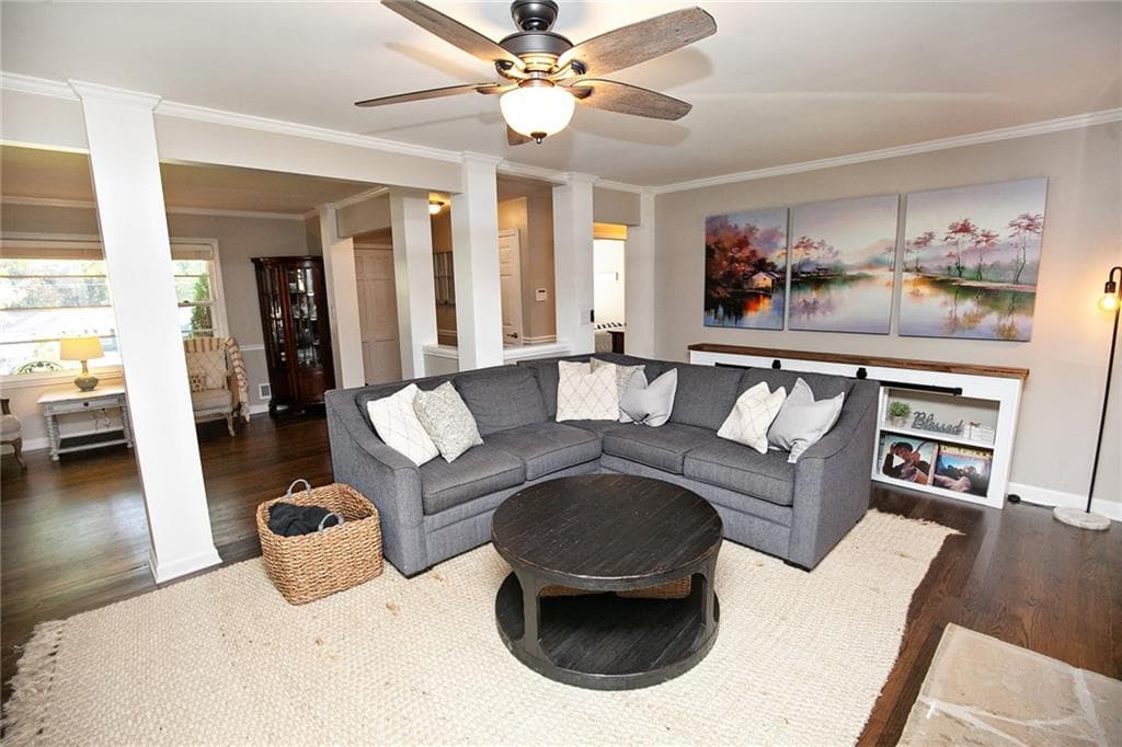 3 bedroom, 3 bathroom, 2,400 sq ft single family residence for rent at 250 Wavetree Drive, Roswell, GA 30075 for $3,600 a month — photo 10