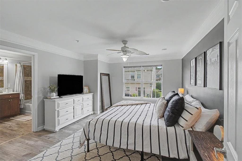 2 bedroom, 3 bathroom, 1,639 sq ft townhouse under contract at 305 Azalea Circle, Cumming, GA 30040 — photo 5