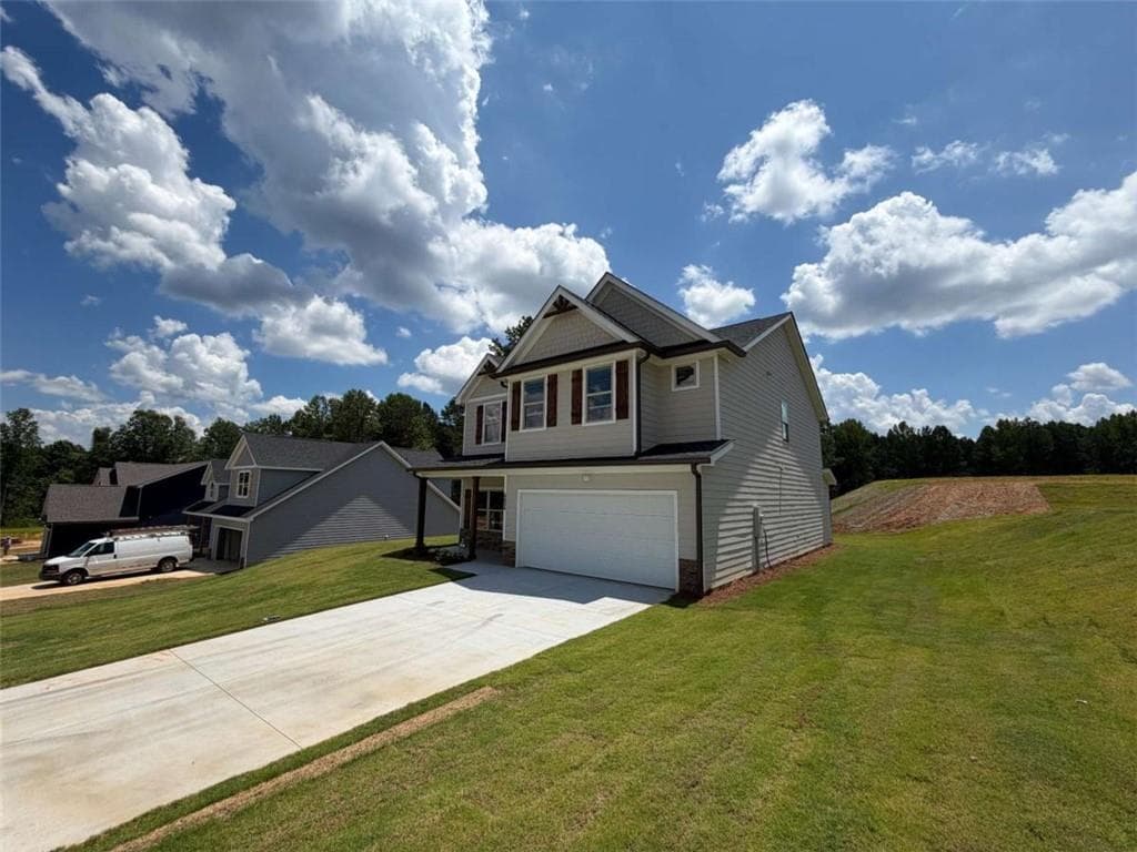 4 bedroom, 4 bathroom, 2,903 sq ft single family residence under contract at 6454 Plantation Station Dr, Lula, GA 30554 — photo 3