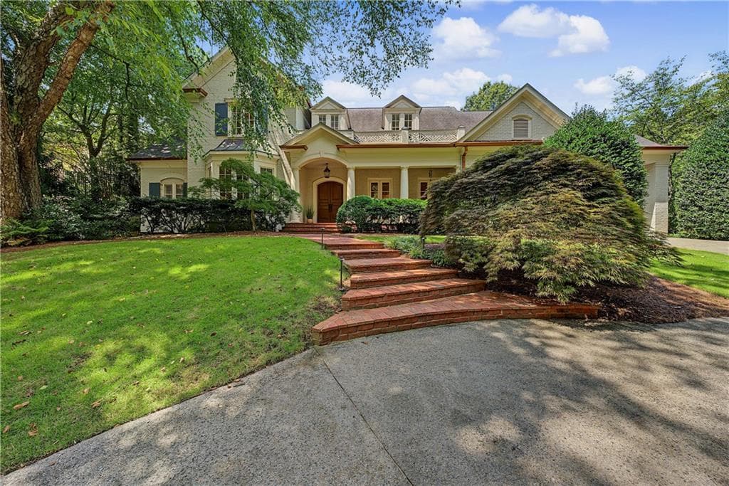 5 bedroom, 8 bathroom, 9,000 sq ft single family residence for sale at 82 Blackland Road, Atlanta, GA 30342 — photo 1 of 42