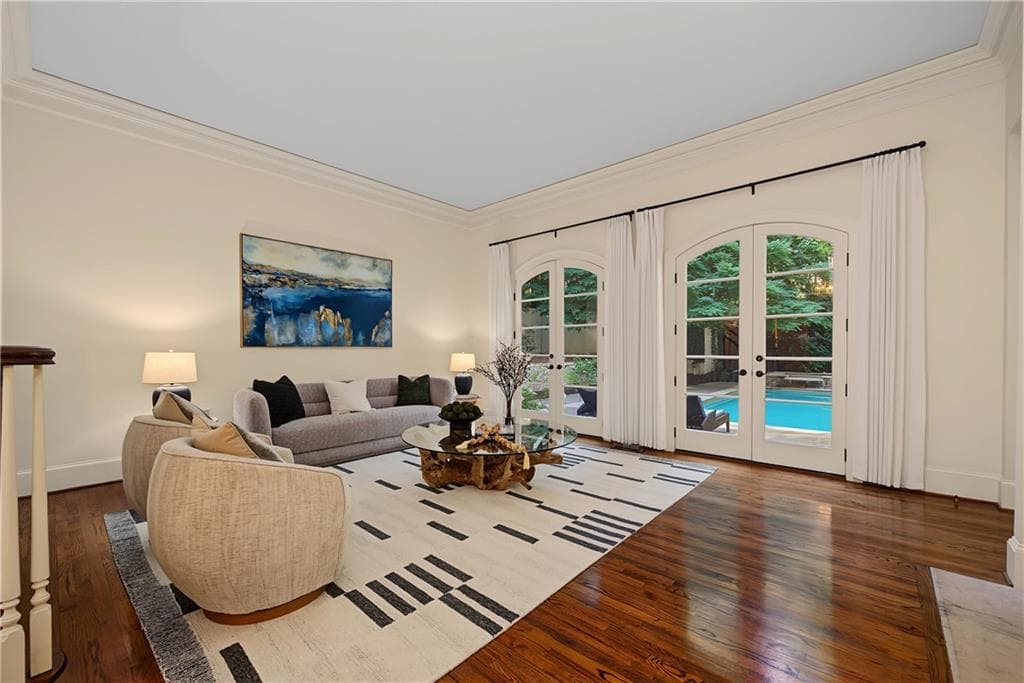 5 bedroom, 8 bathroom, 9,000 sq ft single family residence for sale at 82 Blackland Road, Atlanta, GA 30342 — photo 8
