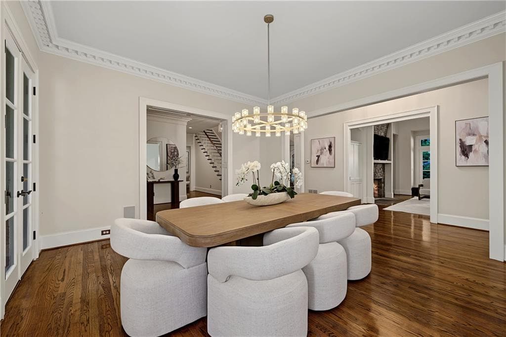 5 bedroom, 8 bathroom, 9,000 sq ft single family residence for sale at 82 Blackland Road, Atlanta, GA 30342 — photo 10