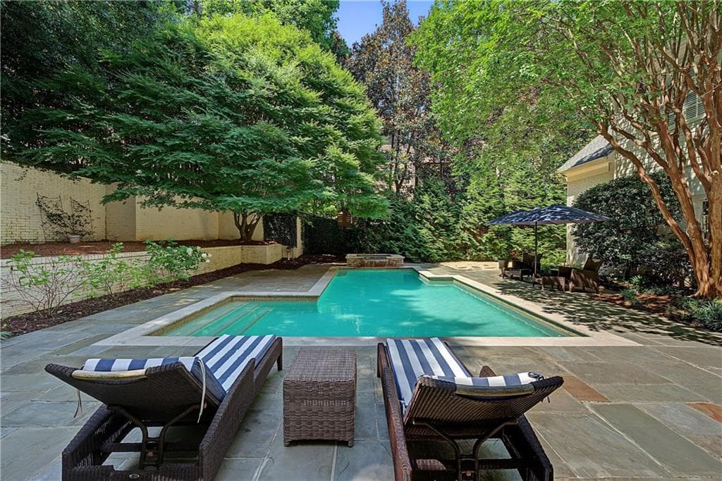 5 bedroom, 8 bathroom, 9,000 sq ft single family residence for sale at 82 Blackland Road, Atlanta, GA 30342 — photo 3