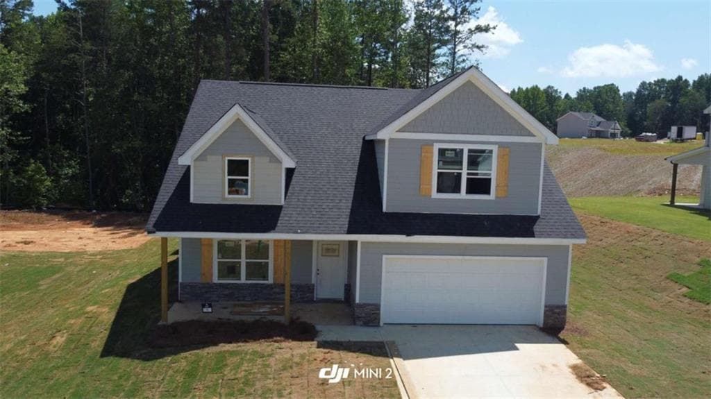 3 bedroom, 3 bathroom, 2,284 sq ft single family residence for sale at 6458 Plantation Station Drive, Lula, GA 30554