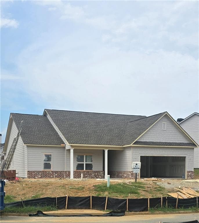 4 bedroom, 3 bathroom, 2,109 sq ft single family residence sold at 131 Harmony Farms Orchard, Eatonton, GA 31024